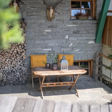 Haus Katschberg 8 By Interhome Tatil Evi *