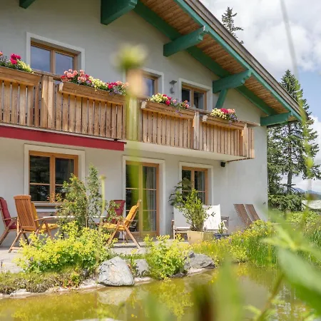 Katschberg 8 By Interhome Дом отдыха