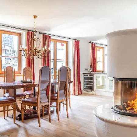 Haus Katschberg 8 By Interhome *