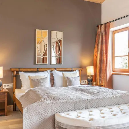 Дом отдыха Katschberg 8 By Interhome *