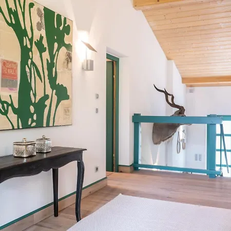 Haus Katschberg 8 By Interhome *