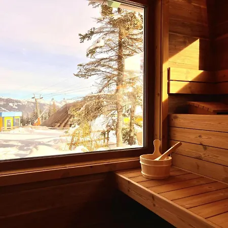 Holiday home Haus Katschberg 8 By Interhome