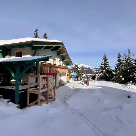 Haus Katschberg 8 By Interhome Rennweg am Katschberg