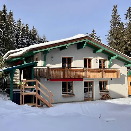 Haus Katschberg 8 By Interhome