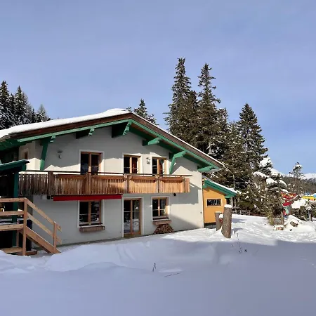 Haus Katschberg 8 By Interhome Holiday home *
