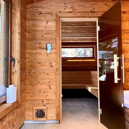 Haus Katschberg 8 By Interhome Tatil Evi Rennweg am Katschberg