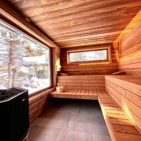 Haus Katschberg 8 By Interhome * Rennweg am Katschberg