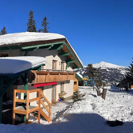 Haus Katschberg 8 By Interhome Holiday home