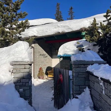 Haus Katschberg 8 By Interhome * Rennweg am Katschberg