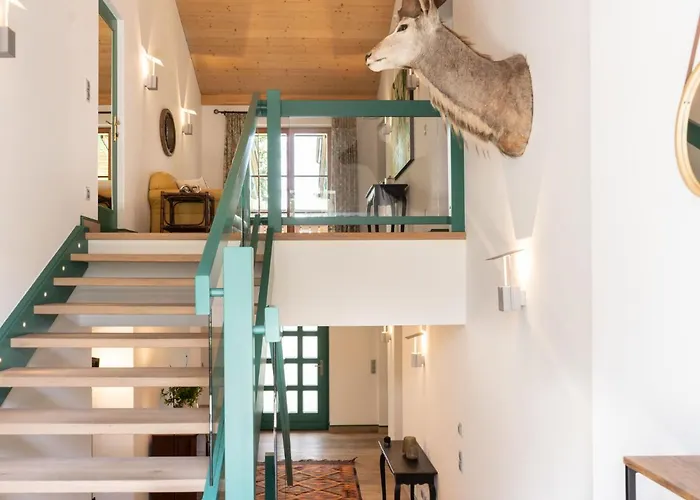 Сasa de vacaciones Katschberg 8 By Interhome Rennweg am Katschberg