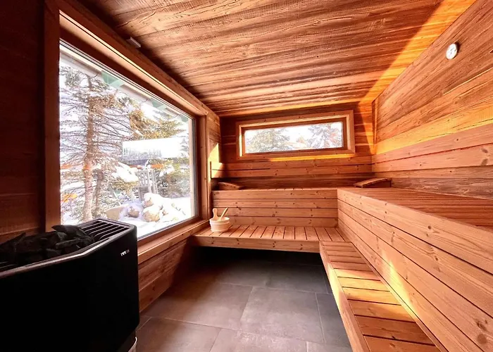 Katschberg 8 By Interhome * Rennweg am Katschberg